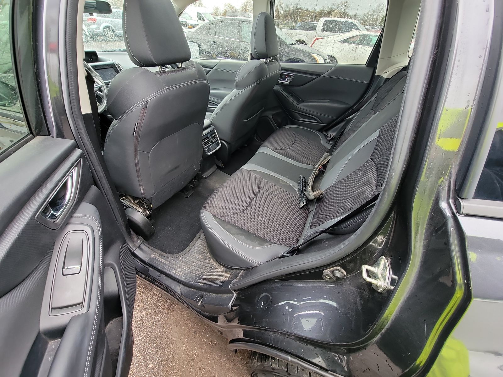 2019 Subaru Forester Premium AWD