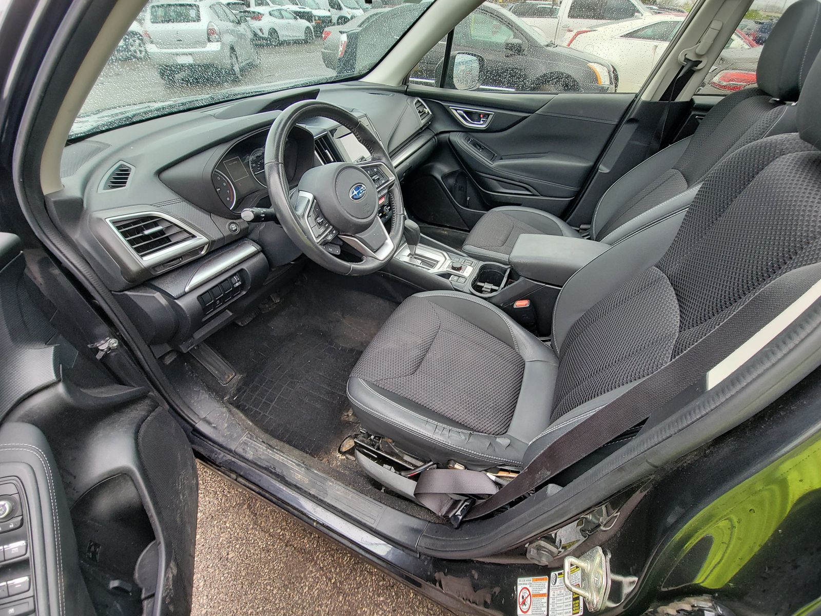 2019 Subaru Forester Premium AWD