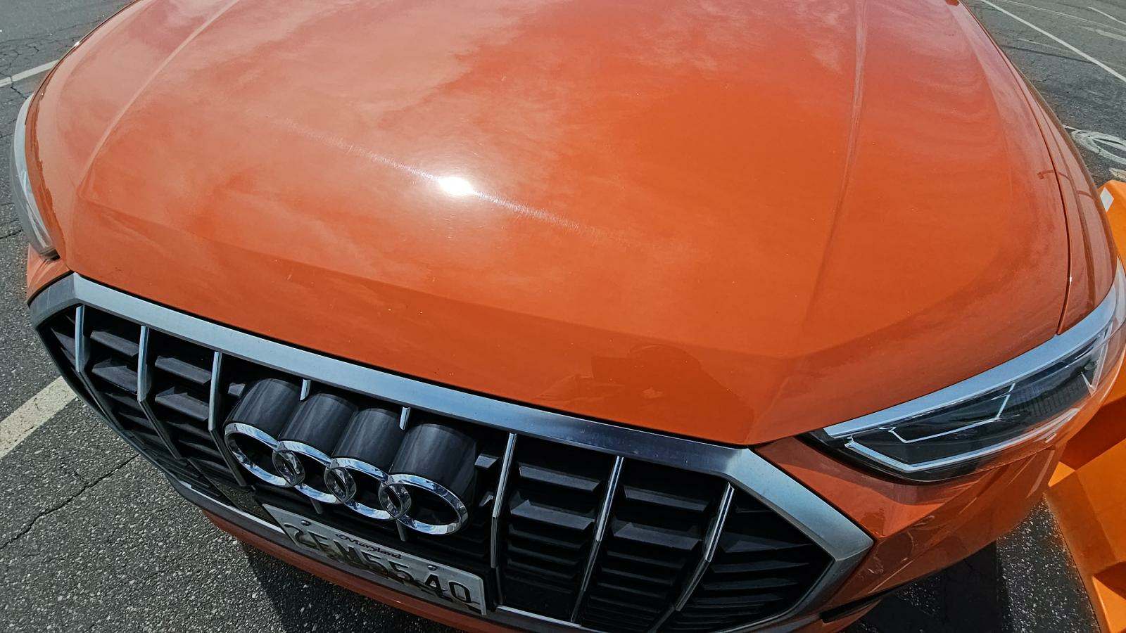 2023 Audi Q3 S line Premium AWD