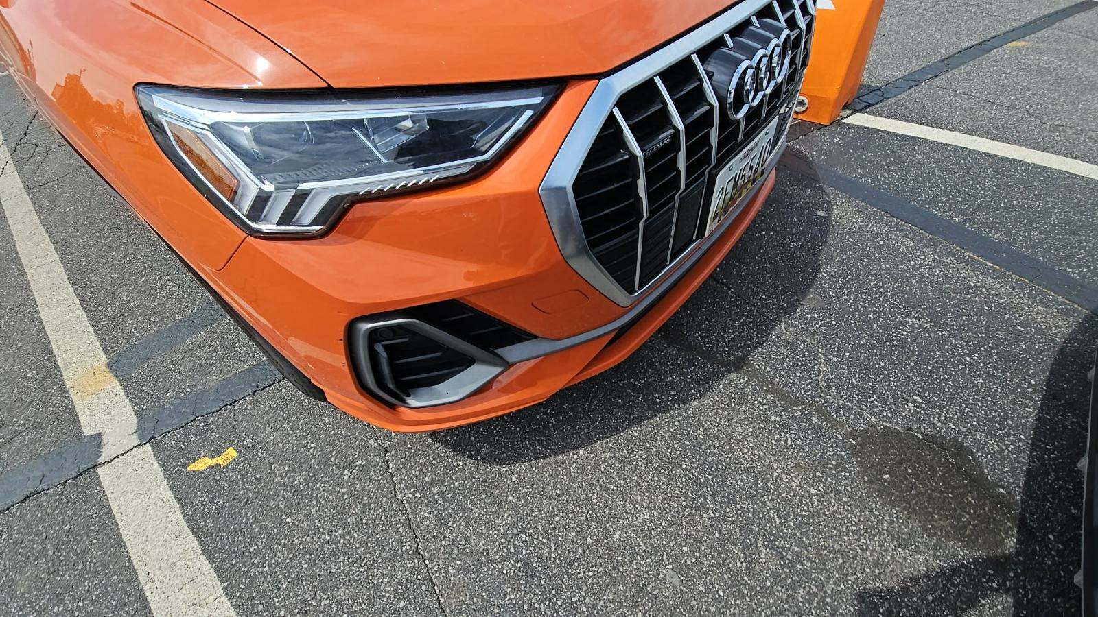 2023 Audi Q3 S line Premium AWD