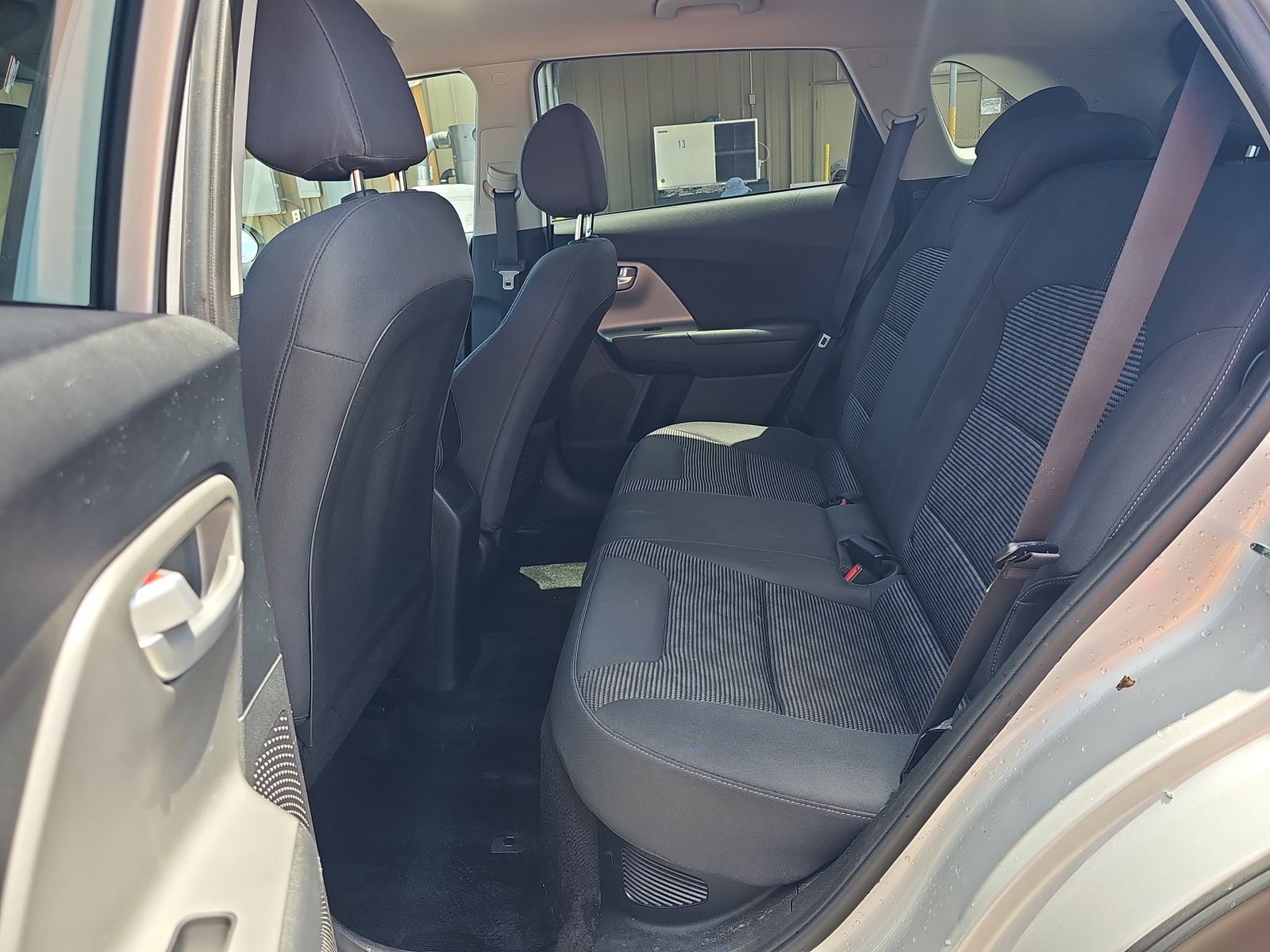 2021 Kia Niro LX FWD