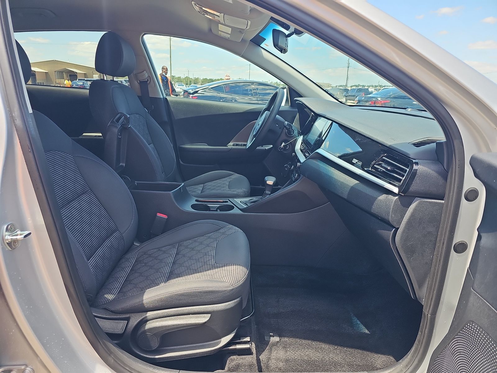 2021 Kia Niro LX FWD