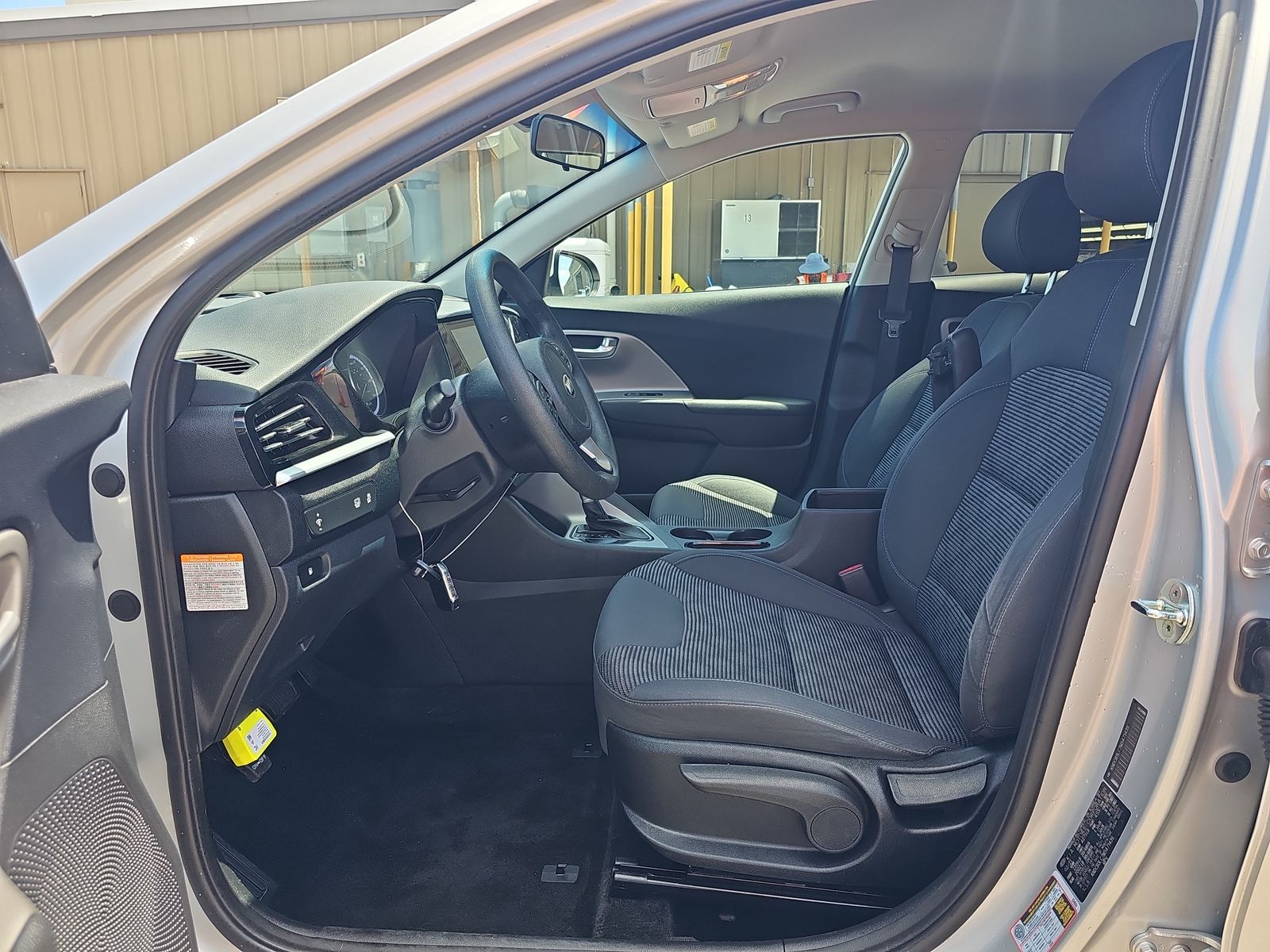 2021 Kia Niro LX FWD