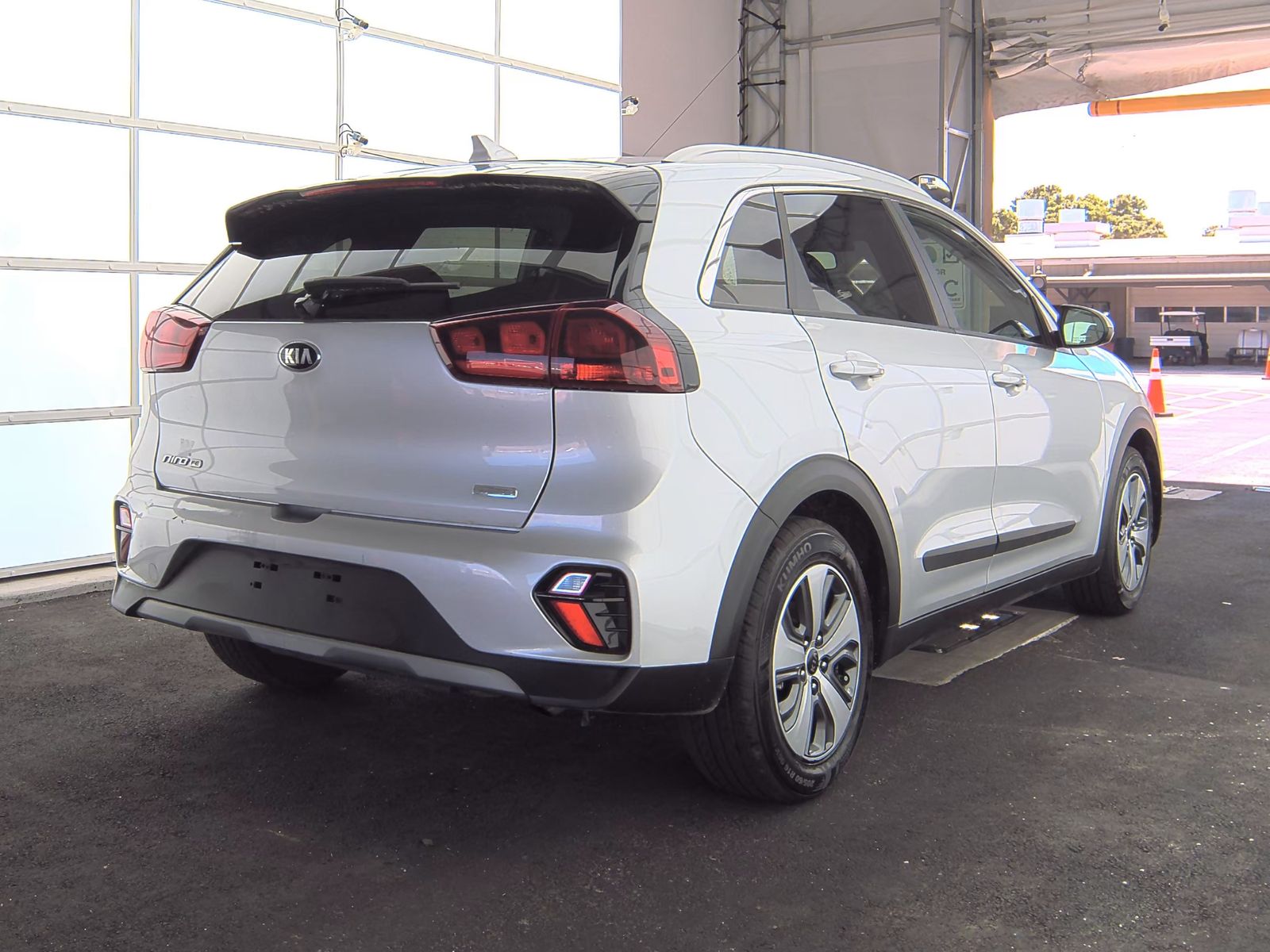 2021 Kia Niro LX FWD