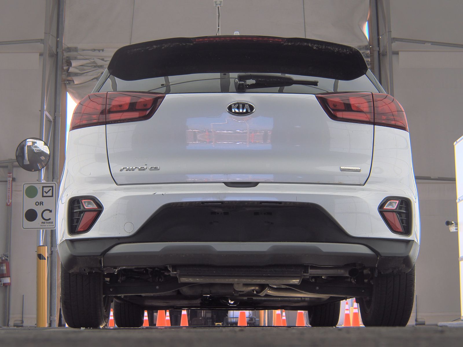 2021 Kia Niro LX FWD
