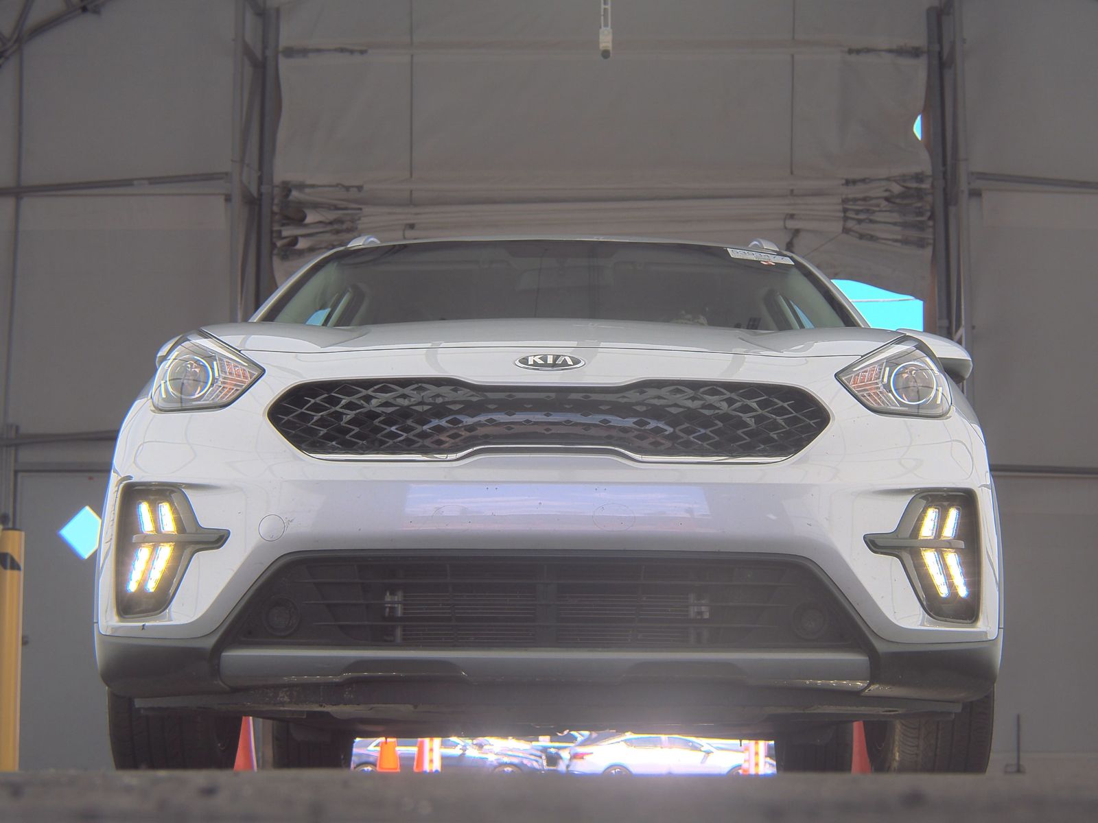 2021 Kia Niro LX FWD