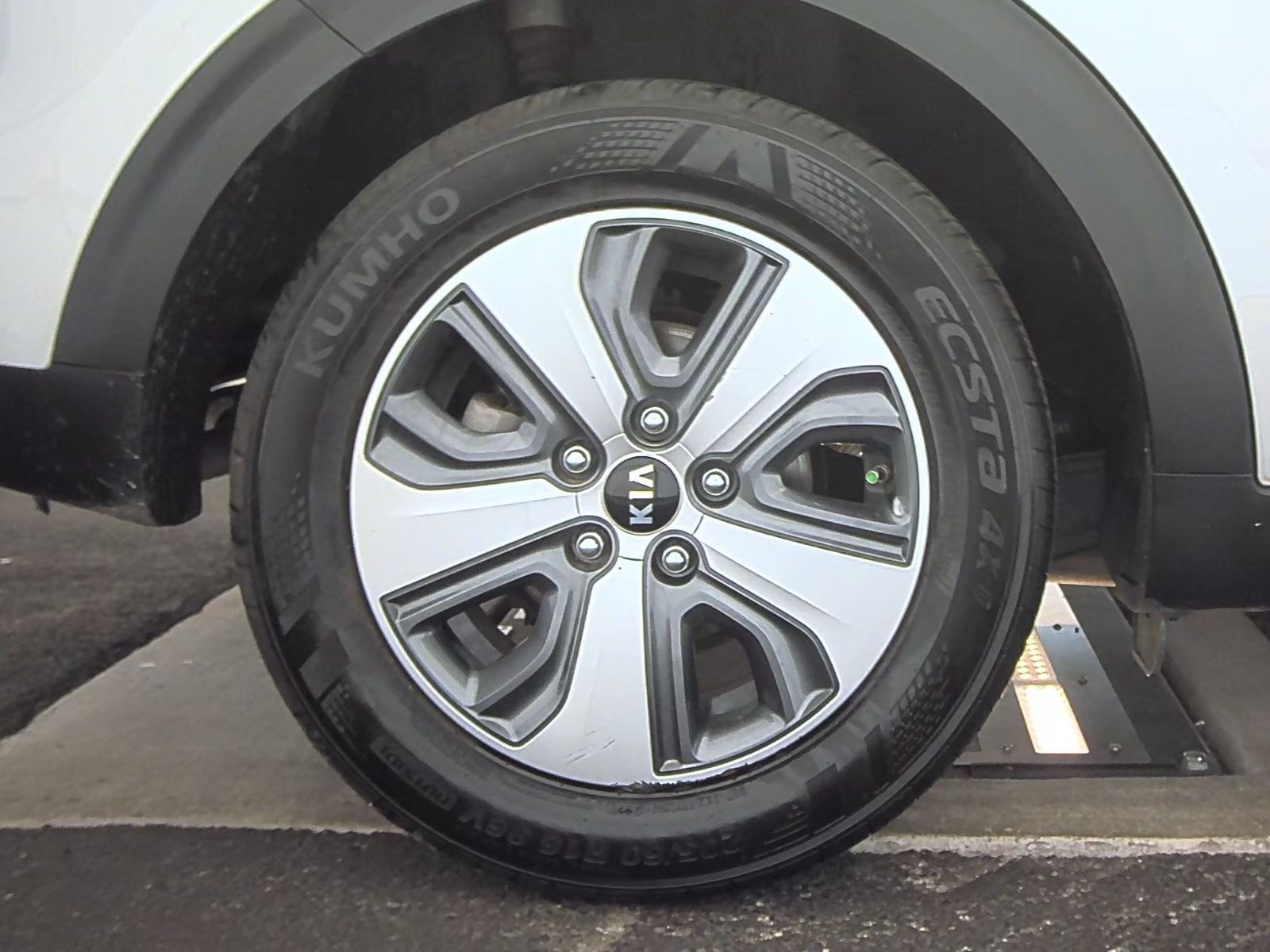 2021 Kia Niro LX FWD