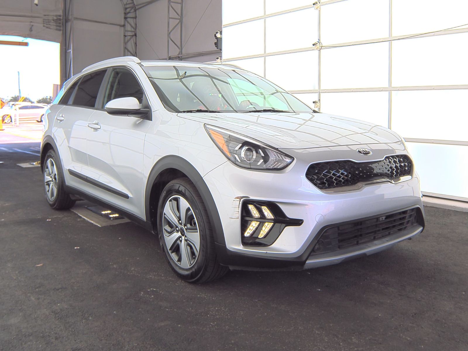 2021 Kia Niro LX FWD