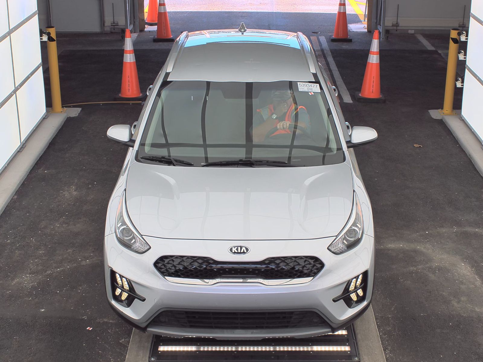 2021 Kia Niro LX FWD