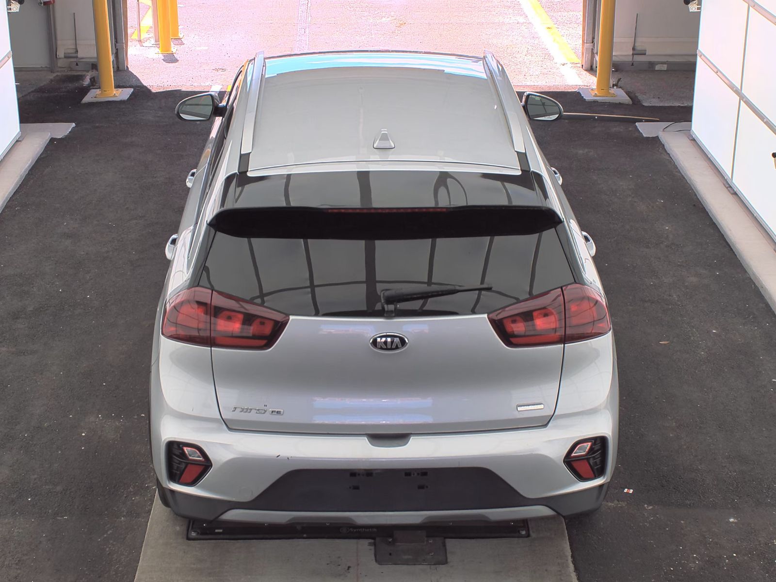 2021 Kia Niro LX FWD