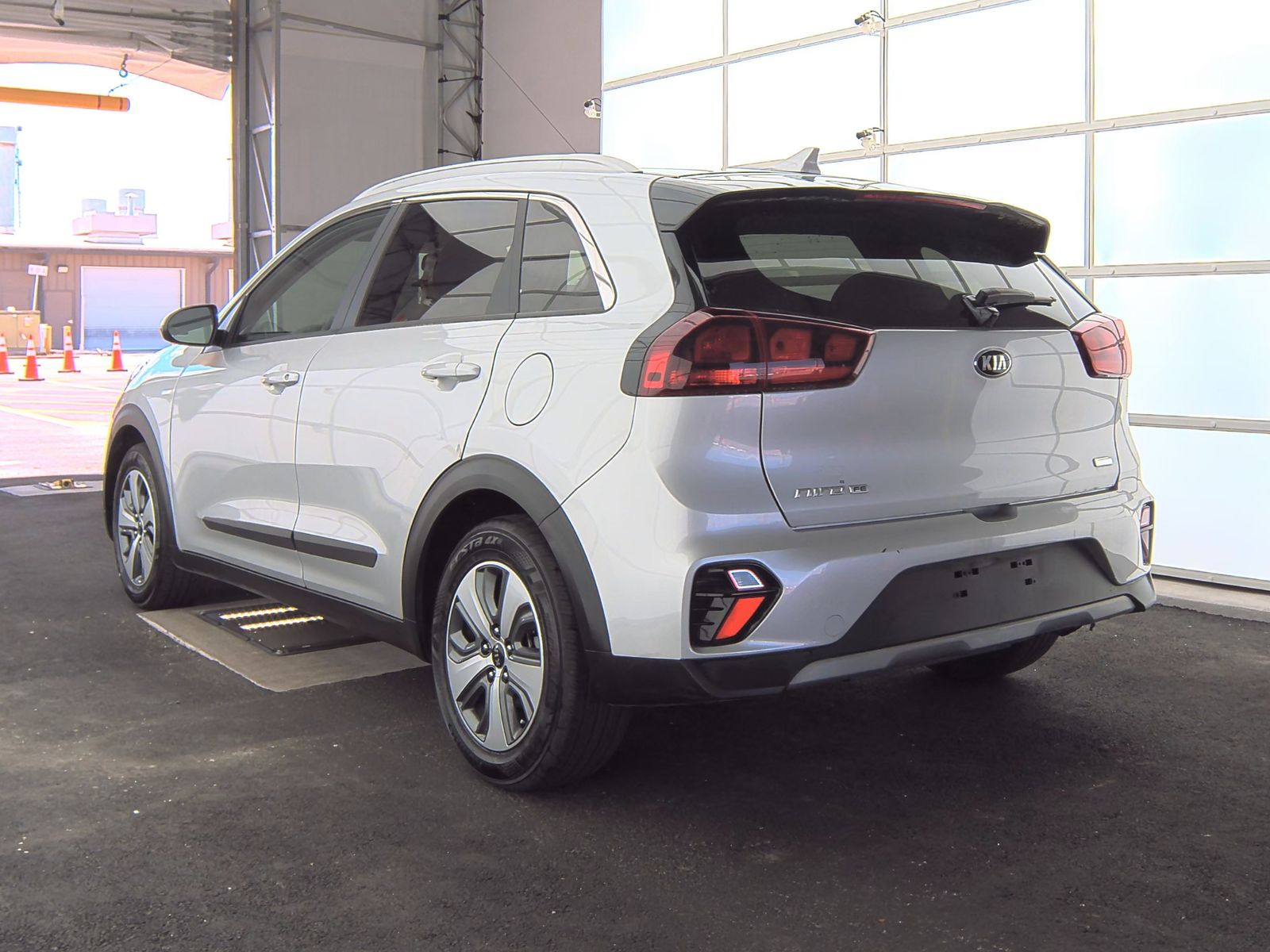 2021 Kia Niro LX FWD