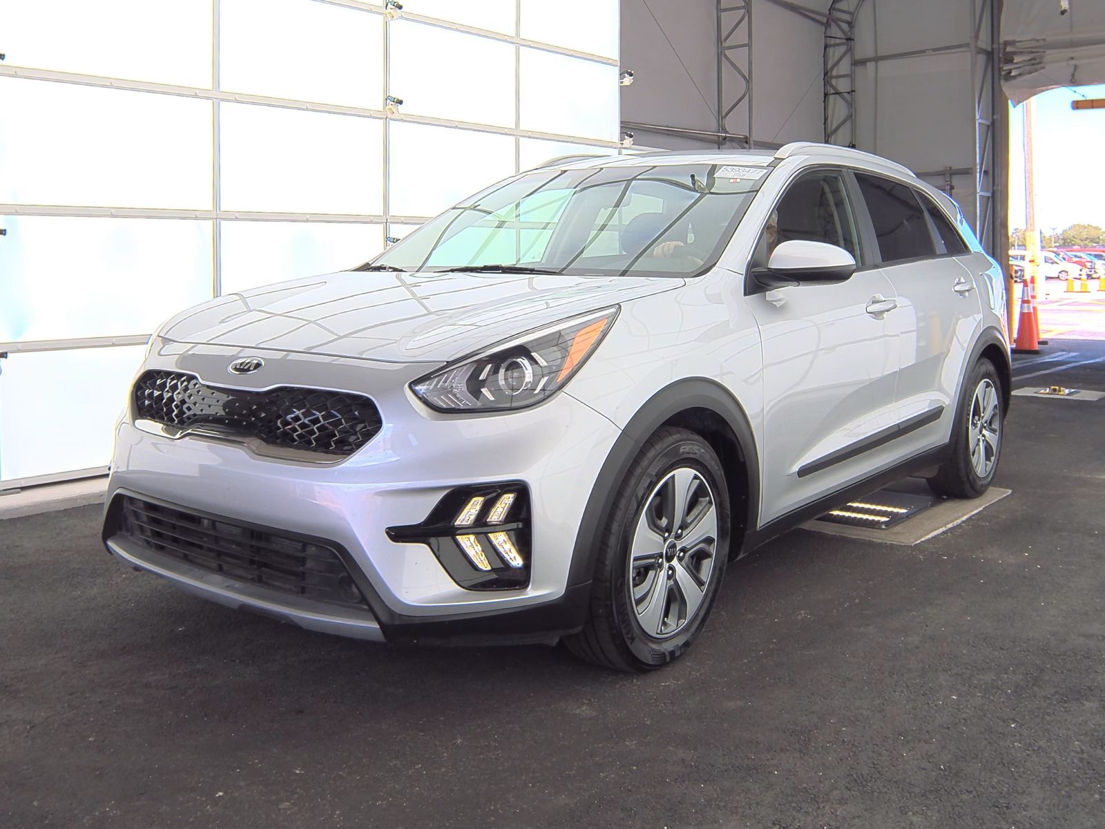 2021 Kia Niro LX FWD
