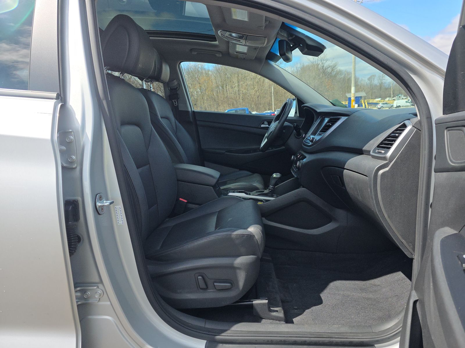 2016 Hyundai Tucson Limited AWD