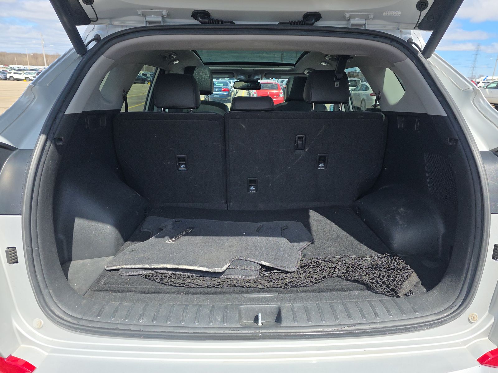 2016 Hyundai Tucson Limited AWD