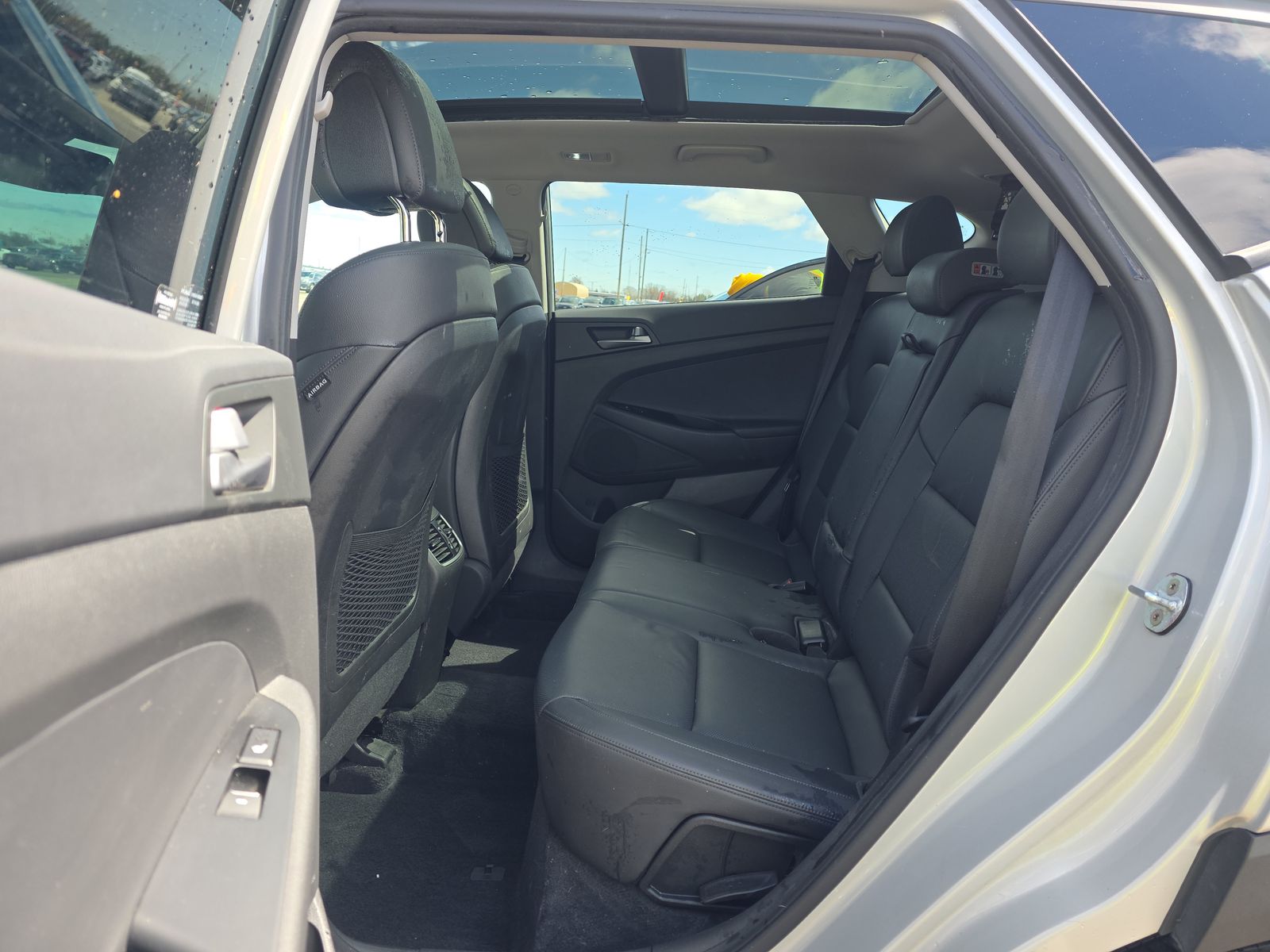 2016 Hyundai Tucson Limited AWD