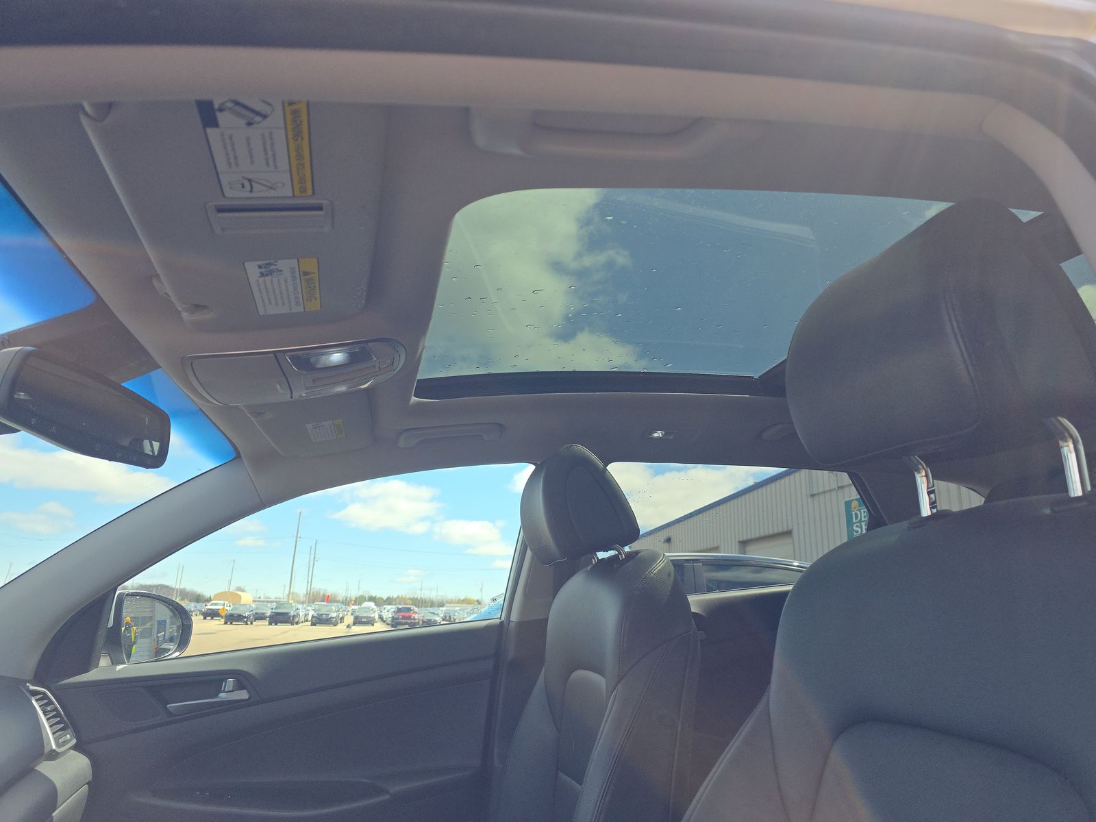 2016 Hyundai Tucson Limited AWD