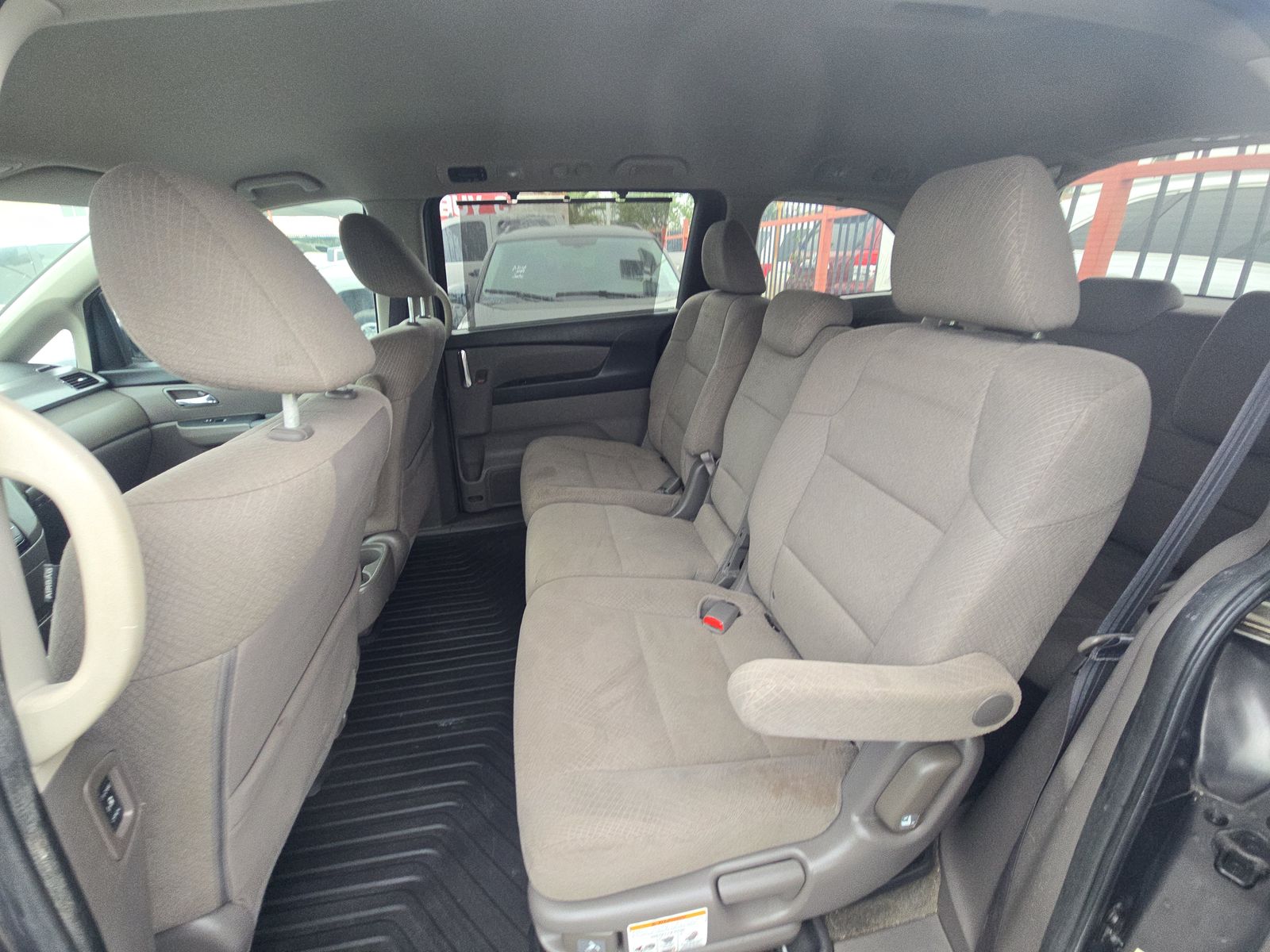 2014 Honda Odyssey EX FWD
