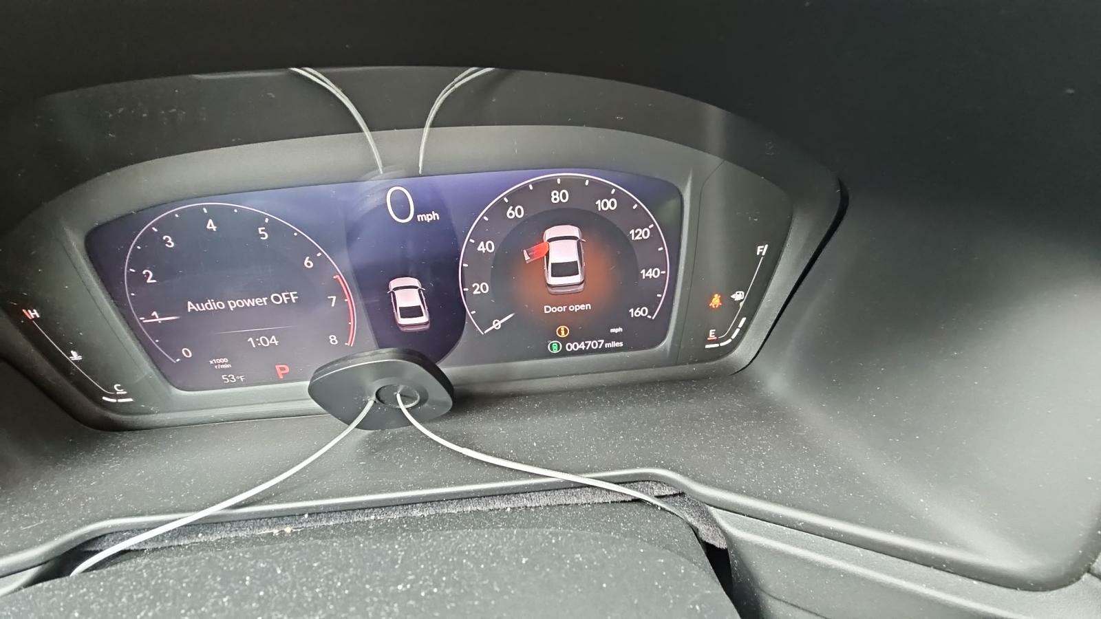 2023 Honda Accord EX FWD