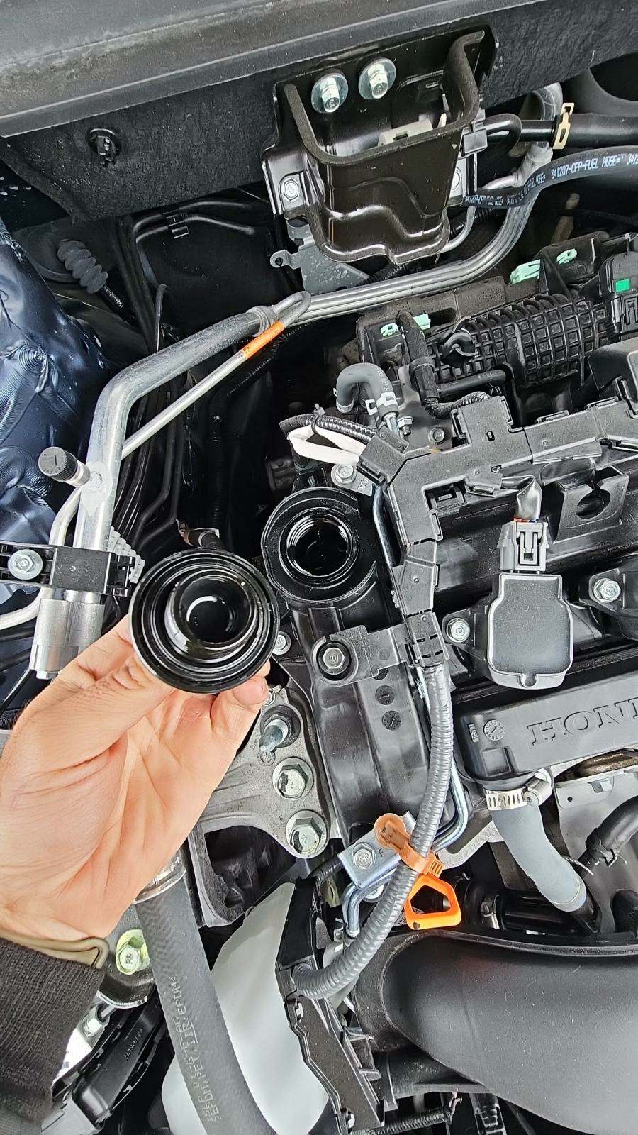 2023 Honda Accord EX FWD