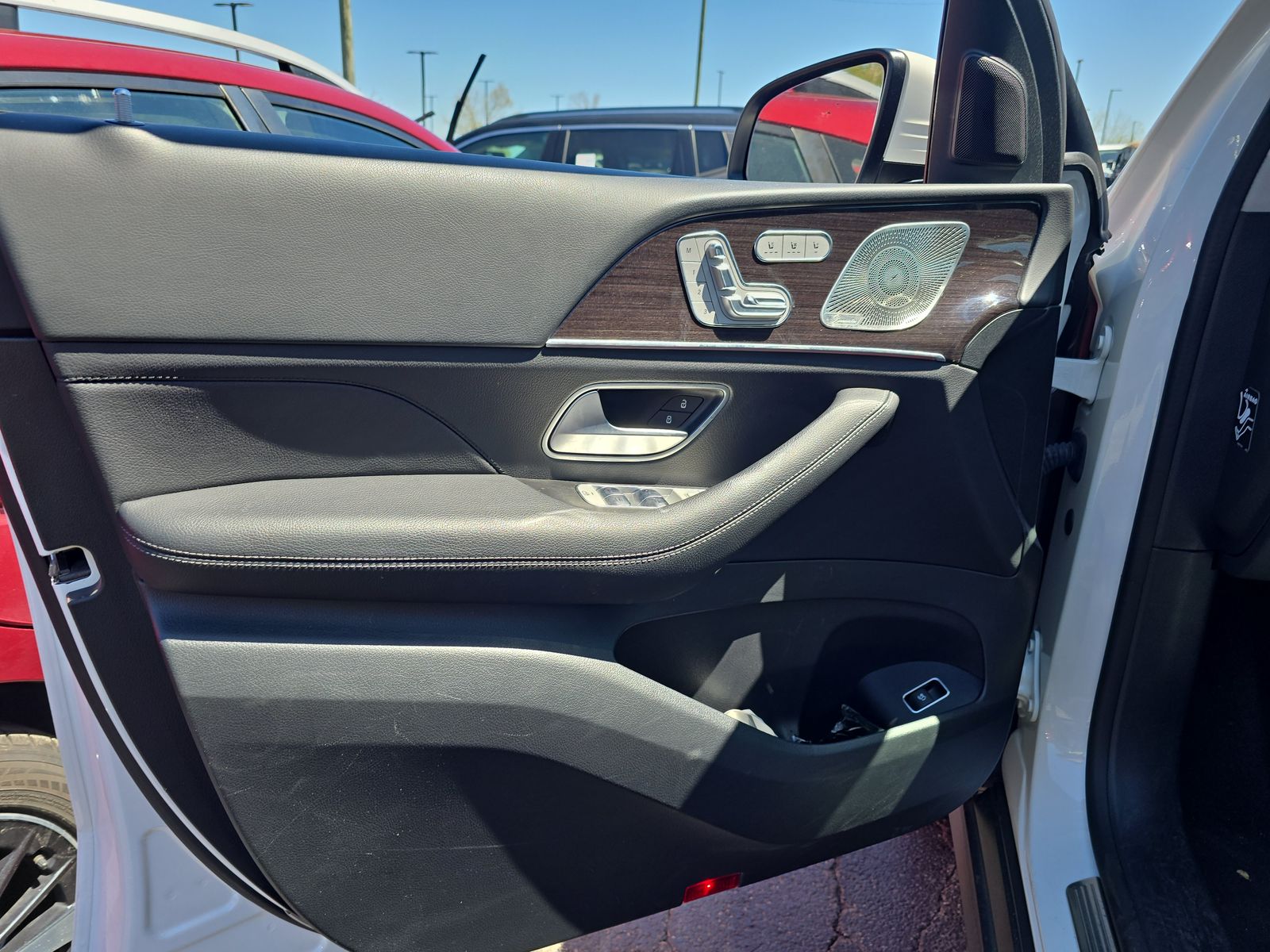 2023 Mercedes-Benz GLS GLS 450 AWD