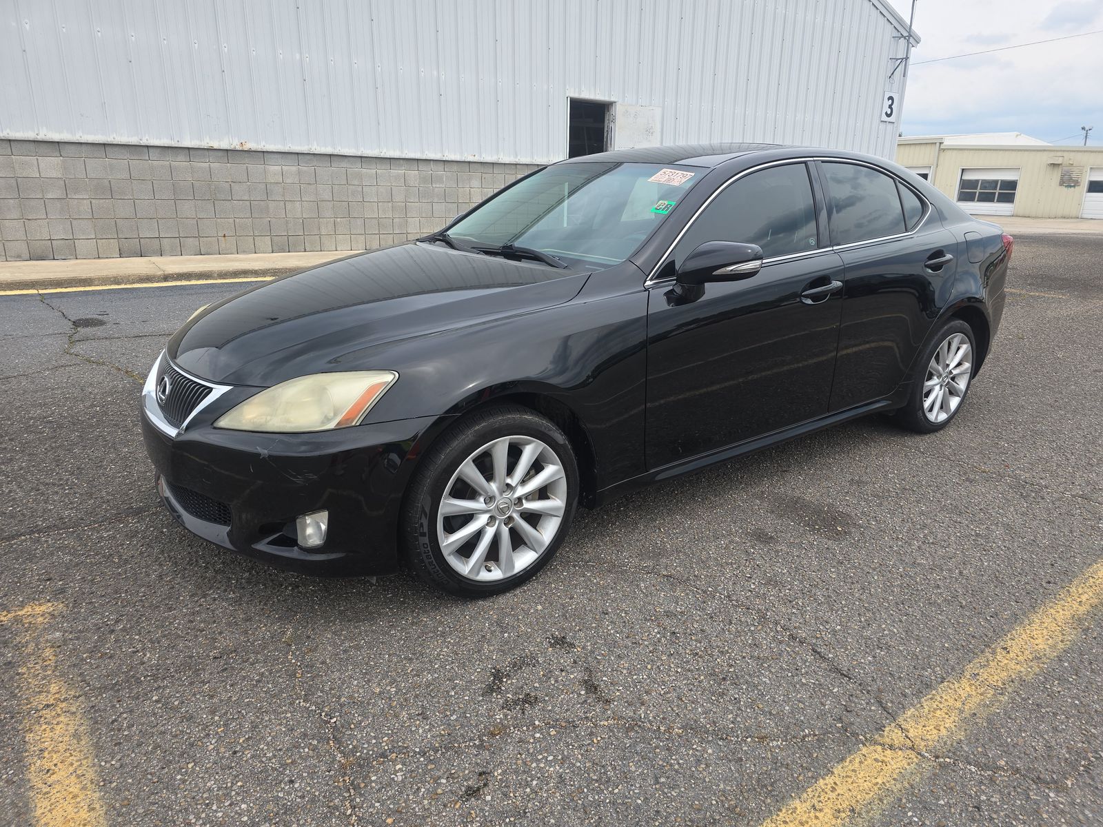 2010 Lexus IS IS 250 AWD