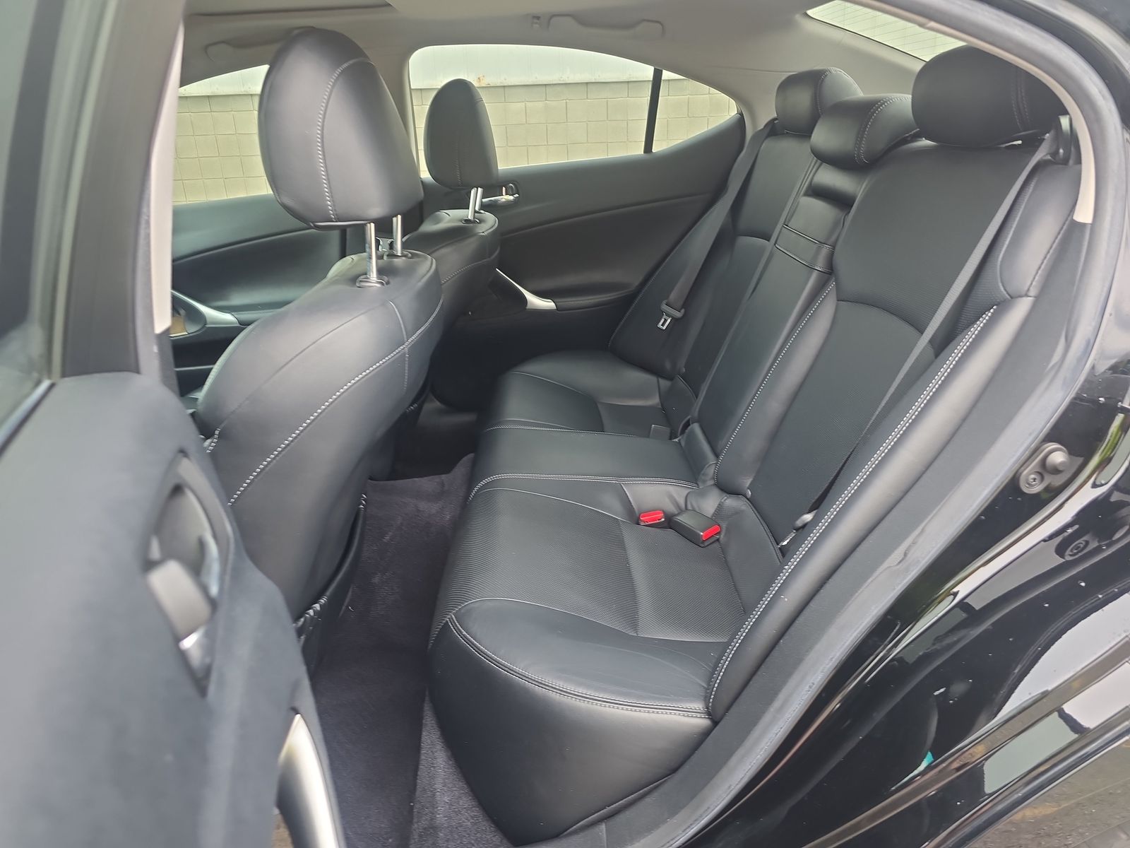 2010 Lexus IS IS 250 AWD