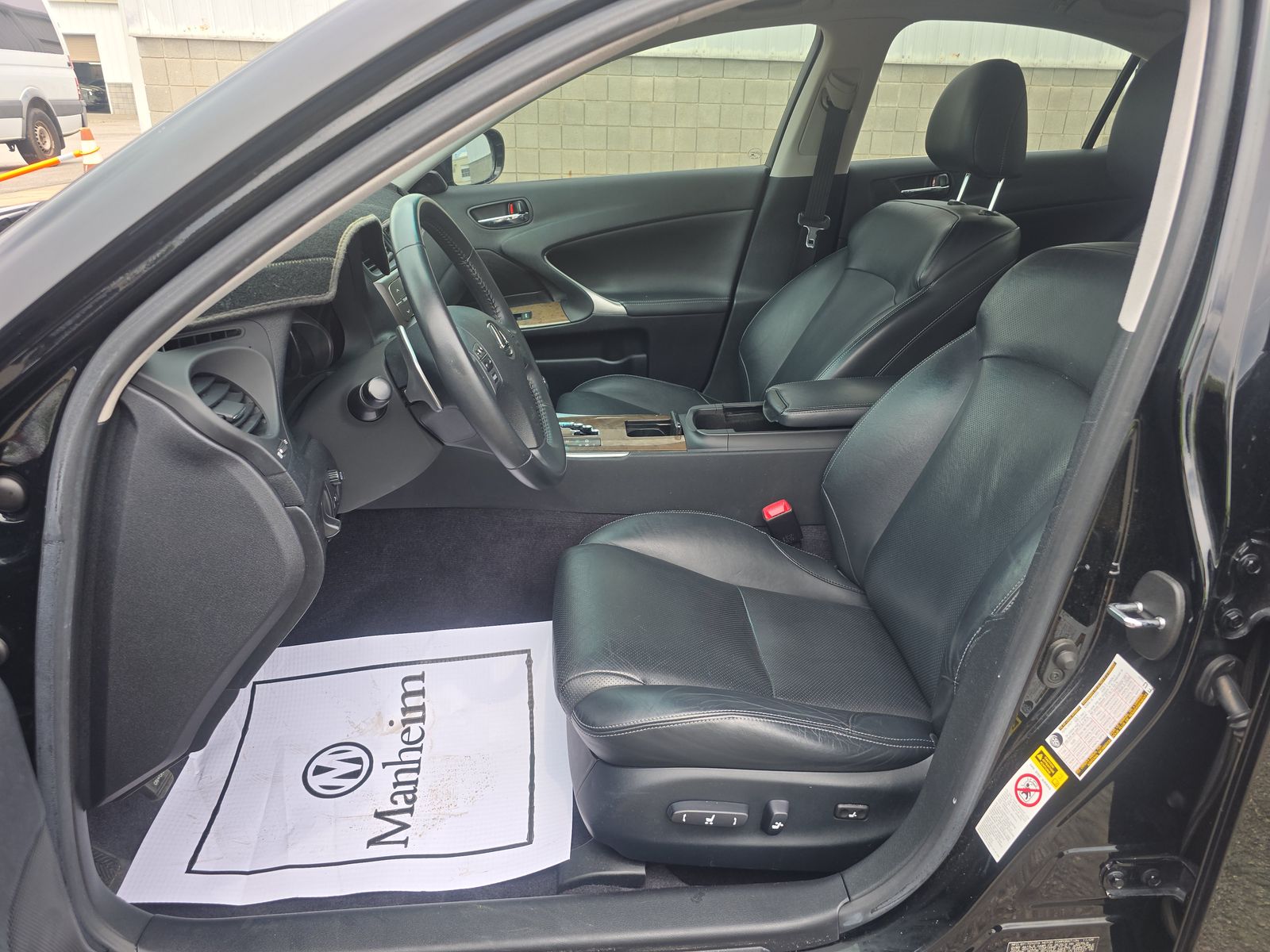 2010 Lexus IS IS 250 AWD