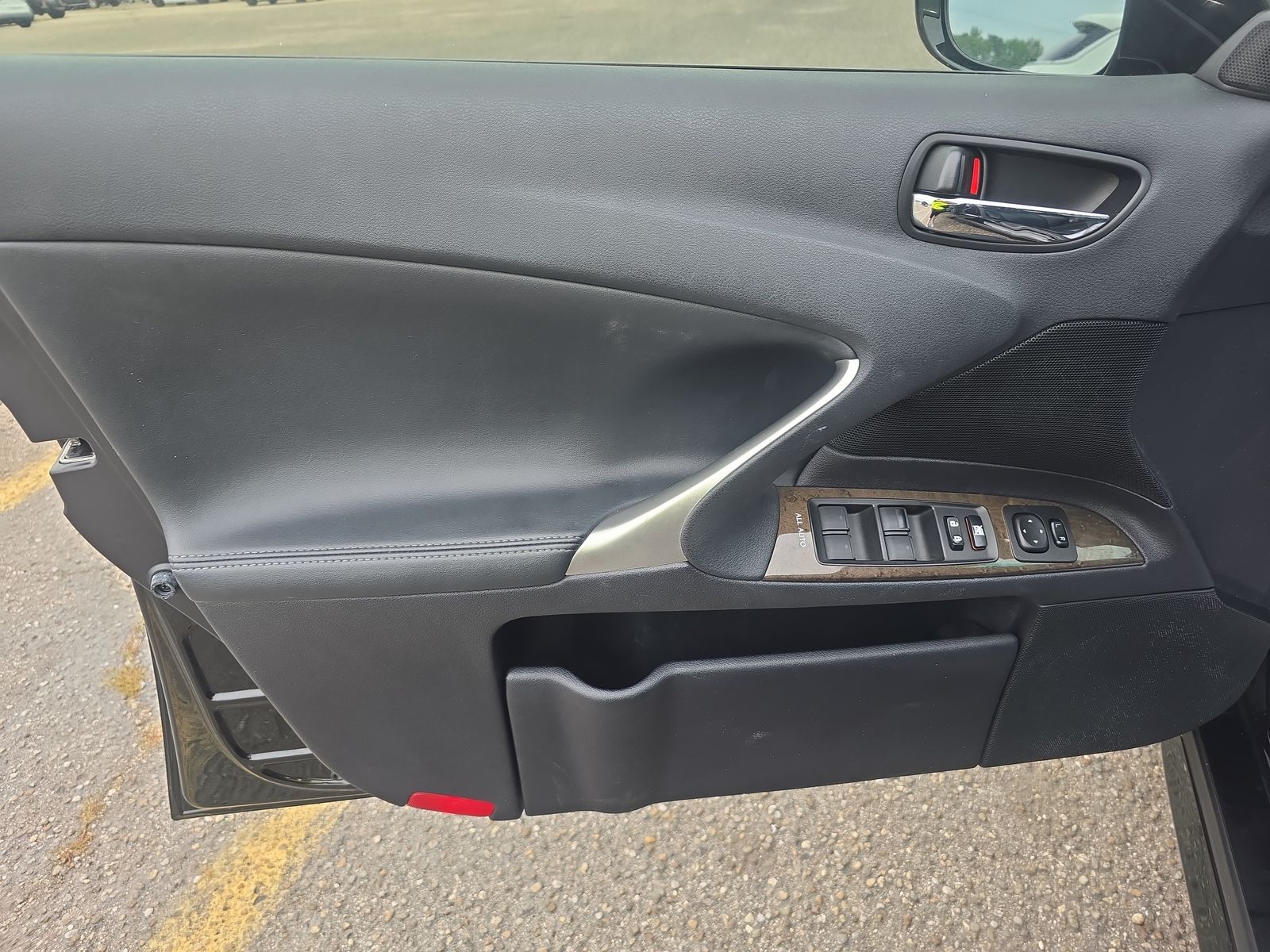 2010 Lexus IS IS 250 AWD