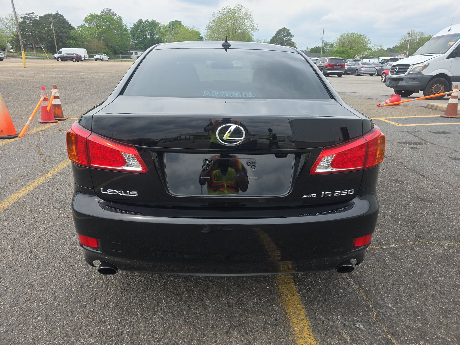 2010 Lexus IS IS 250 AWD