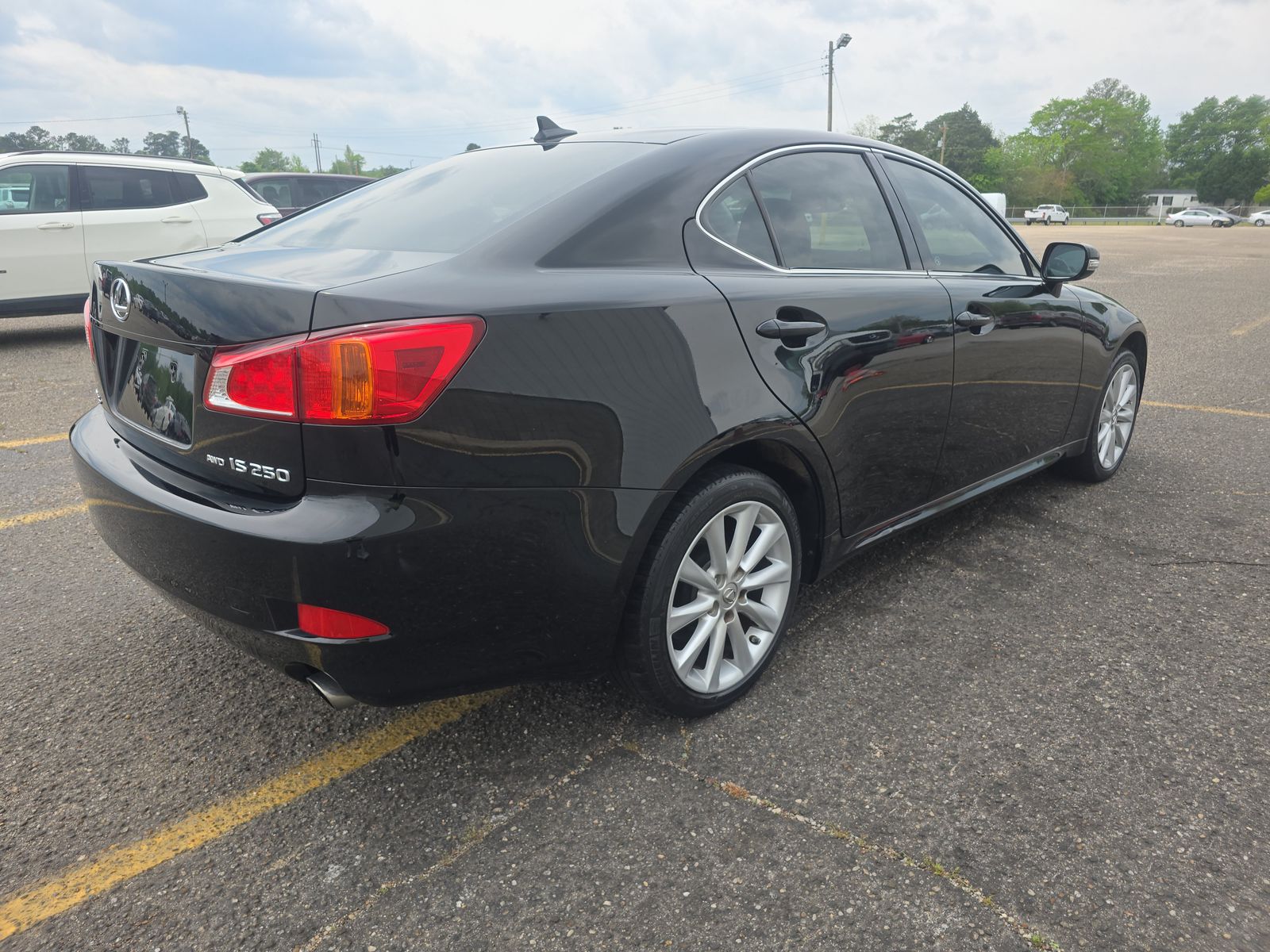 2010 Lexus IS IS 250 AWD
