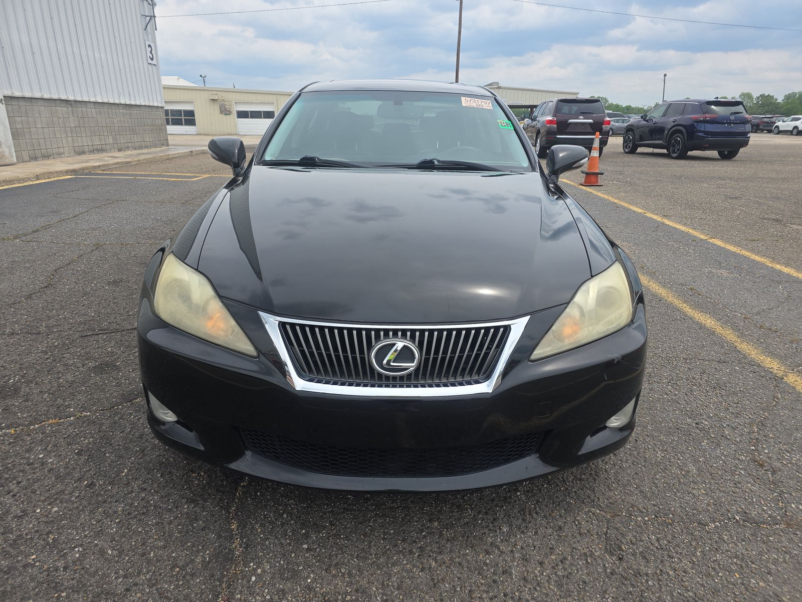 2010 Lexus IS IS 250 AWD