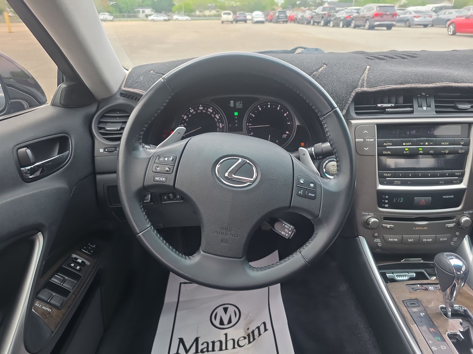 2010 Lexus IS IS 250 AWD