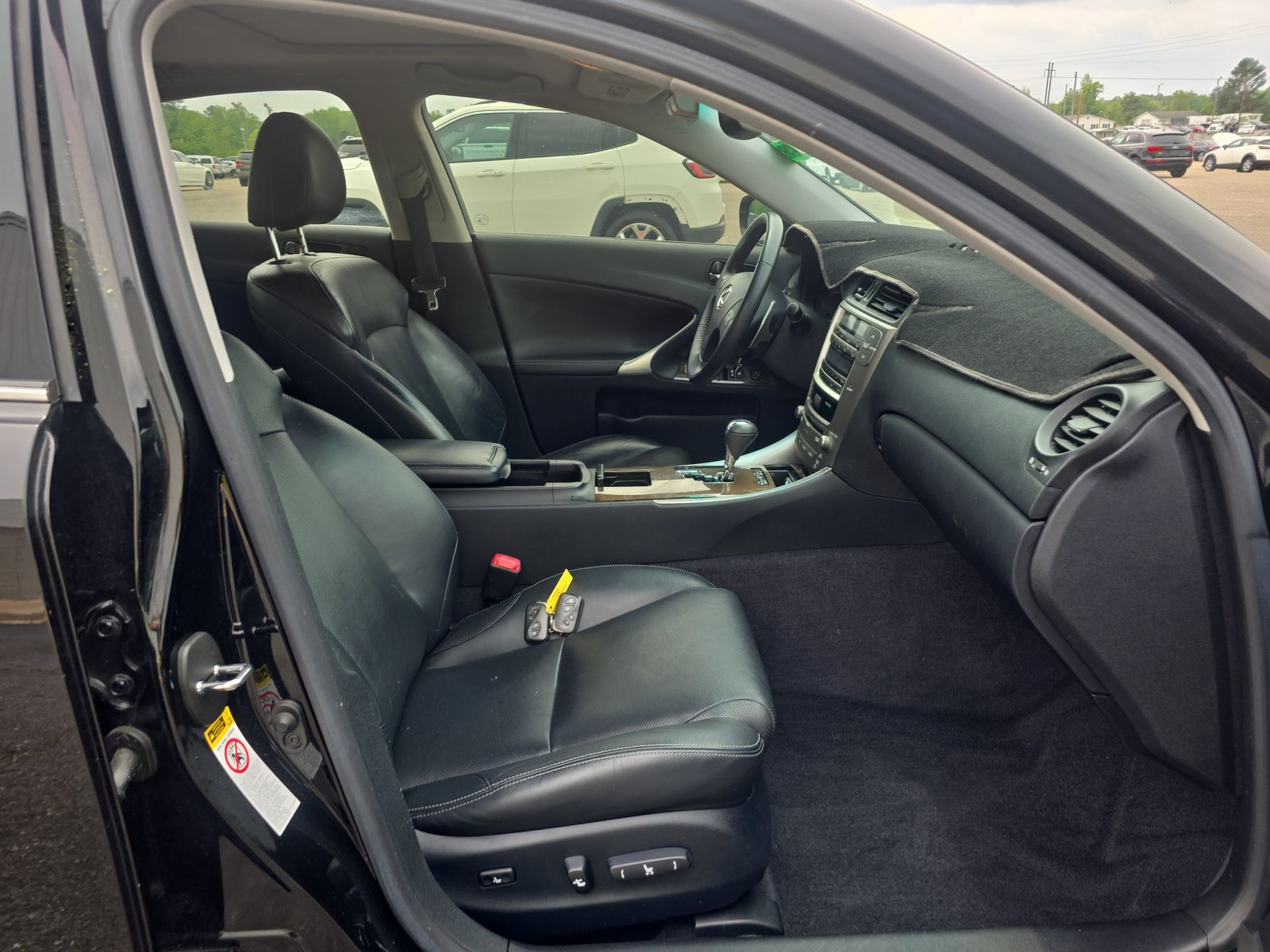 2010 Lexus IS IS 250 AWD