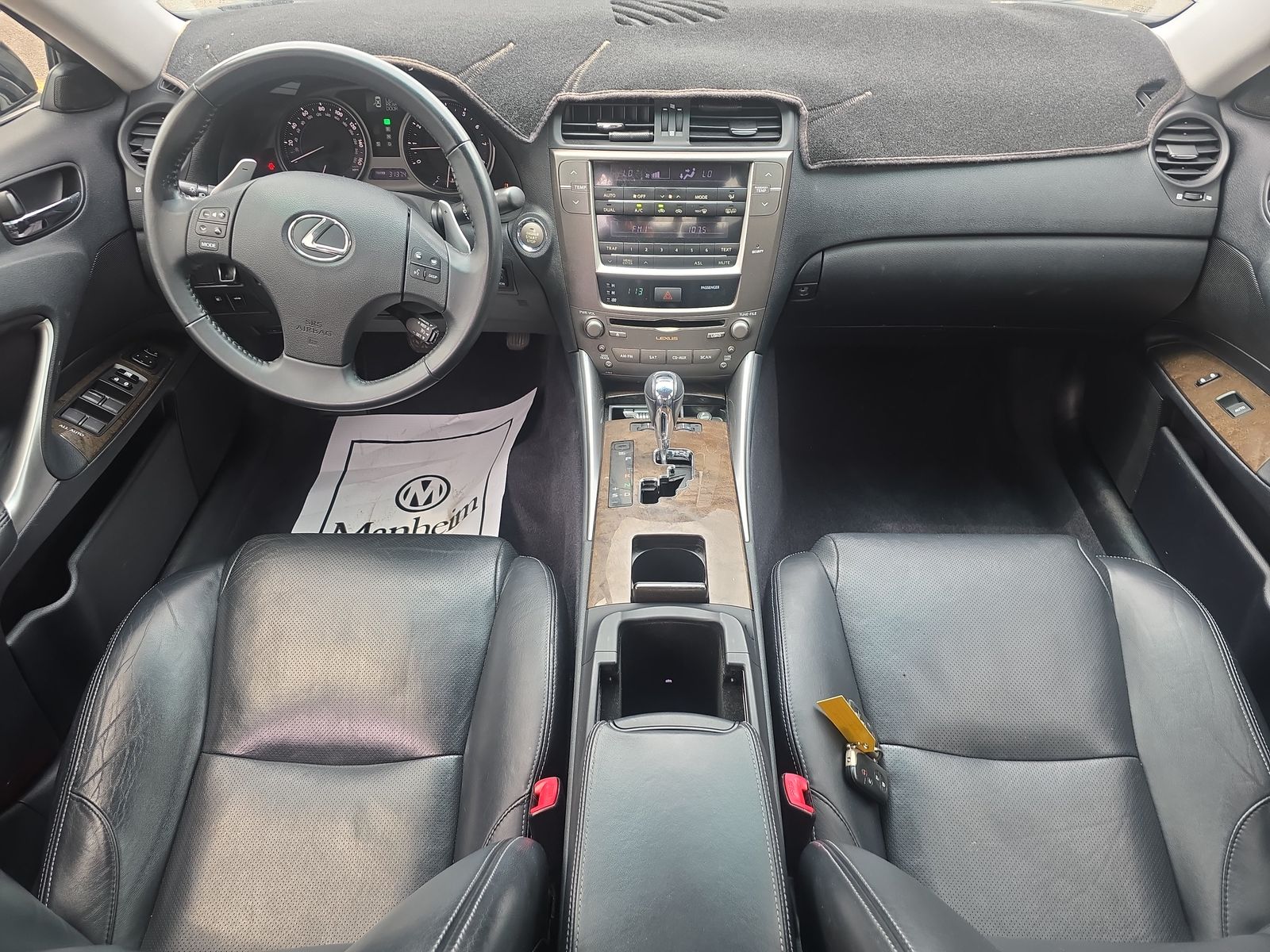 2010 Lexus IS IS 250 AWD