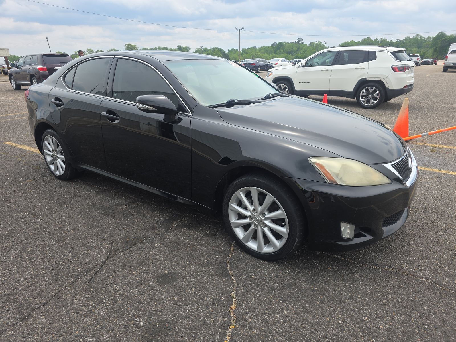 2010 Lexus IS IS 250 AWD