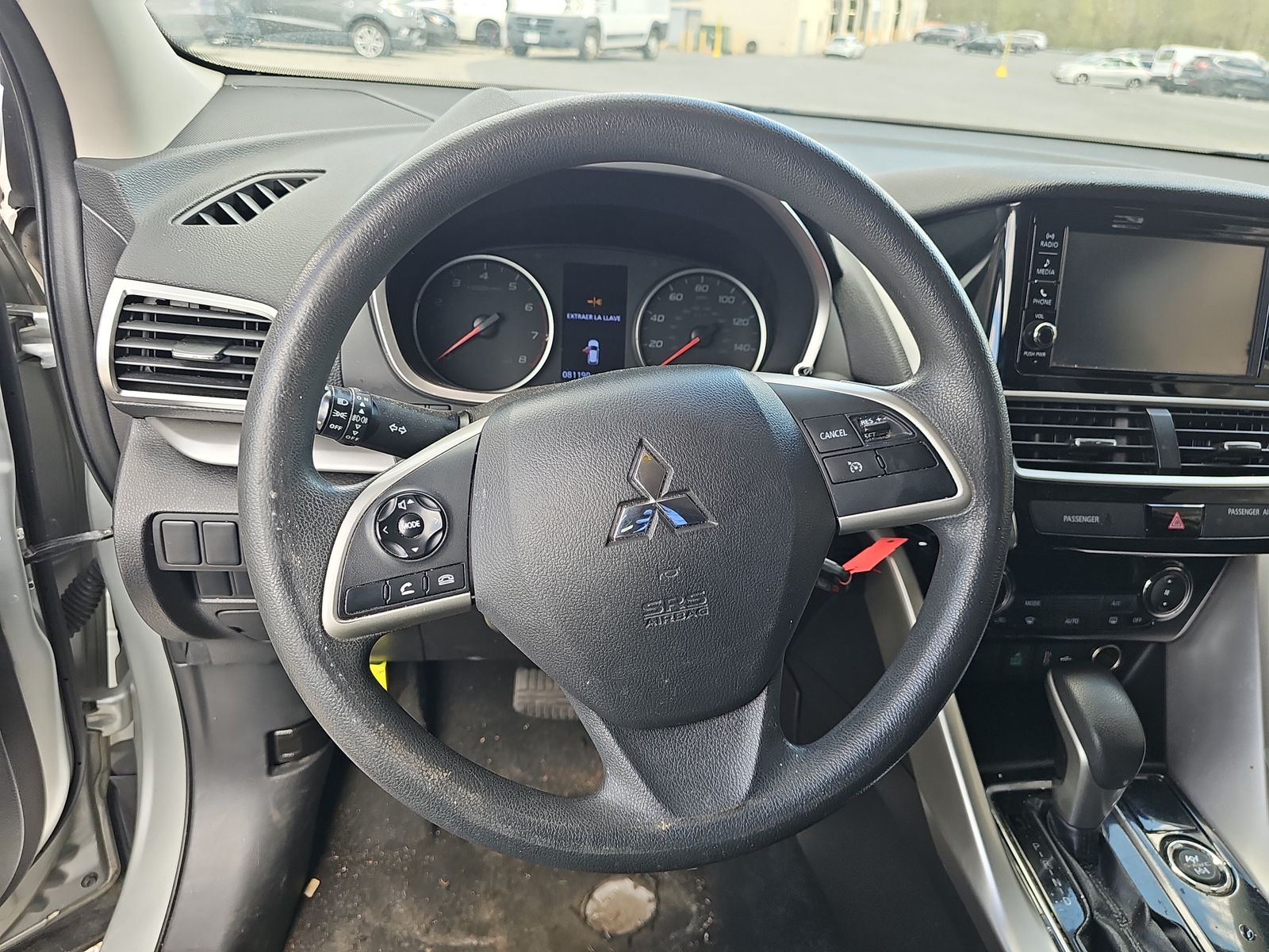 2020 Mitsubishi Eclipse Cross ES AWD