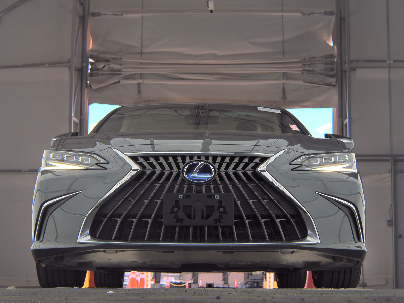 2022 Lexus ES ES 300h Luxury FWD
