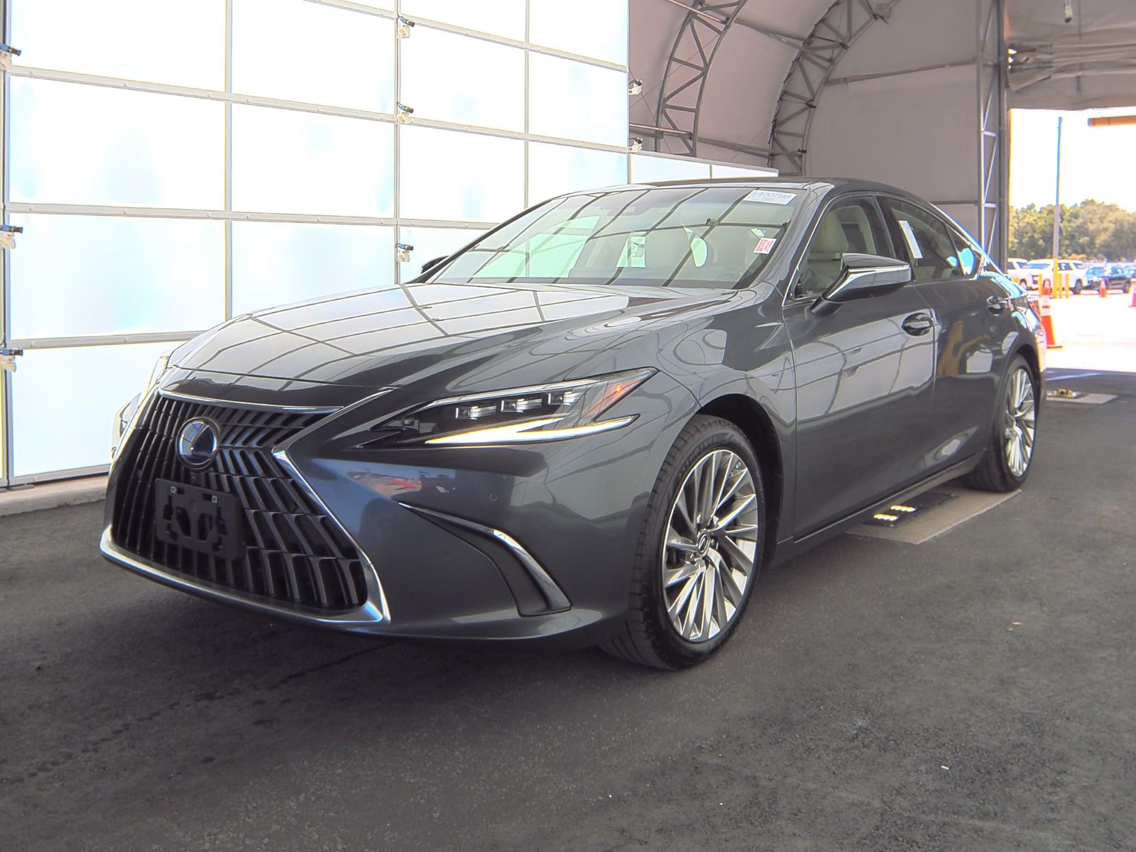 2022 Lexus ES ES 300h Luxury FWD
