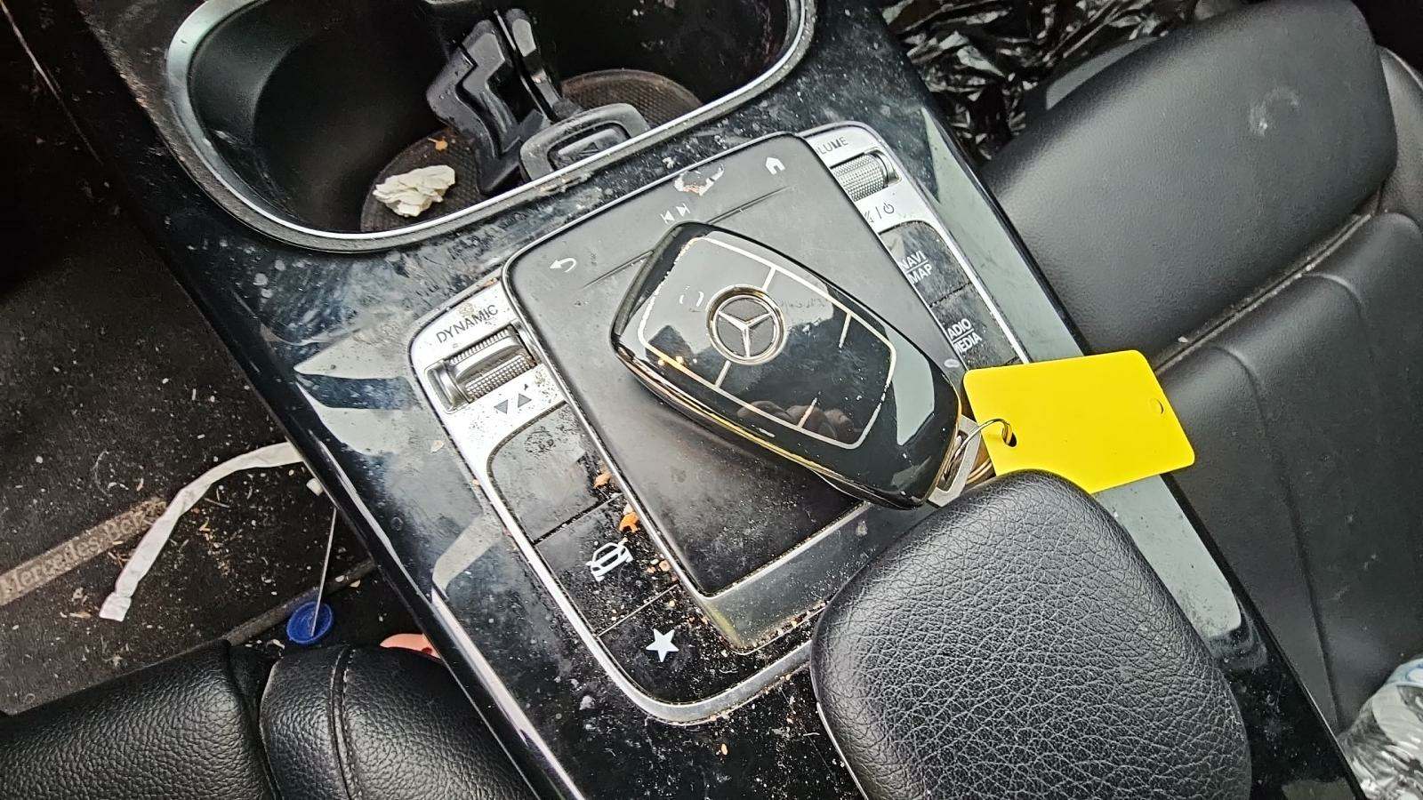 2019 Mercedes-Benz A-Class A 220 FWD