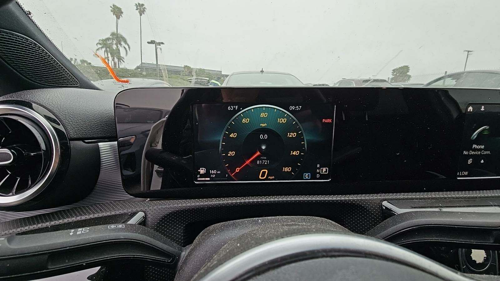 2019 Mercedes-Benz A-Class A 220 FWD