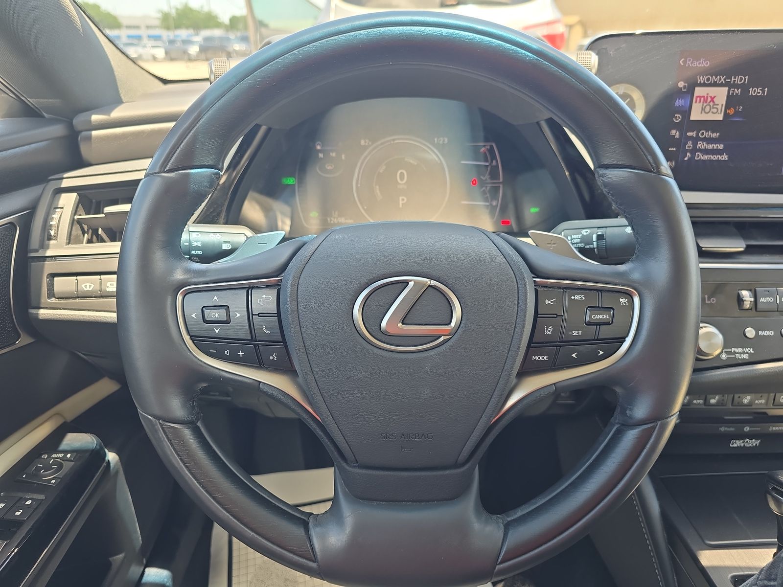 2022 Lexus ES ES 300h Luxury FWD