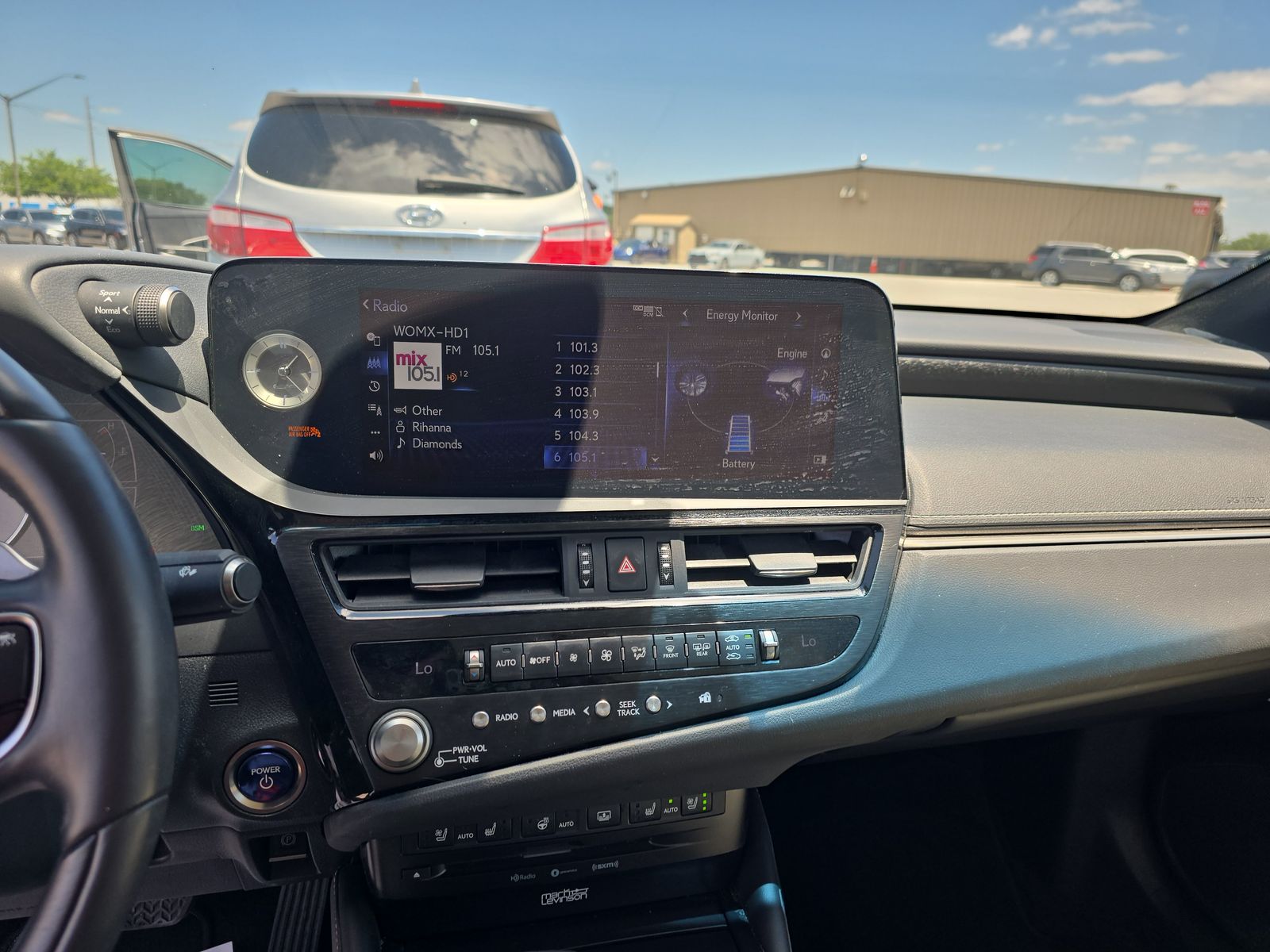 2022 Lexus ES ES 300h Luxury FWD