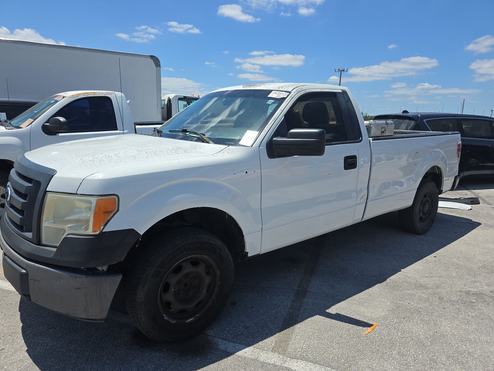2011 Ford F-150