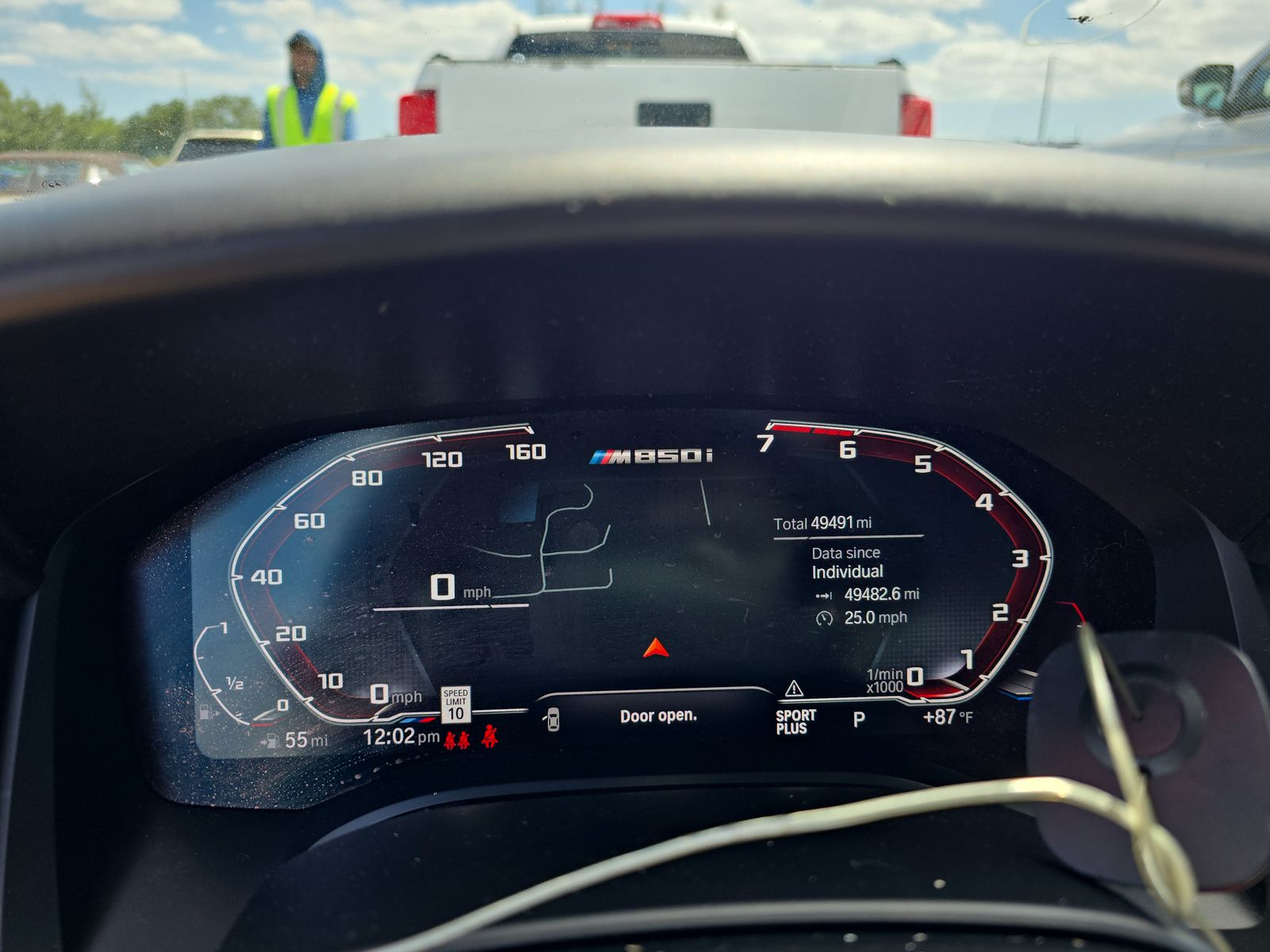 2019 BMW 8 Series M850i xDrive AWD