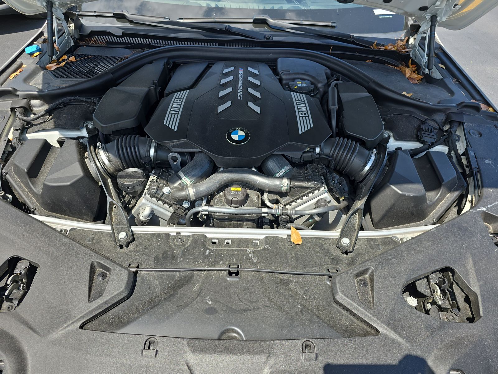 2019 BMW 8 Series M850i xDrive AWD