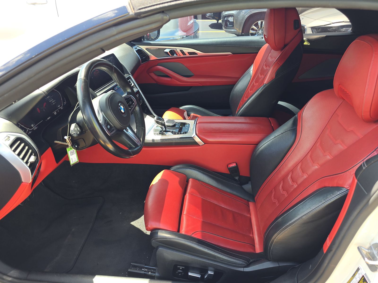 2019 BMW 8 Series M850i xDrive AWD
