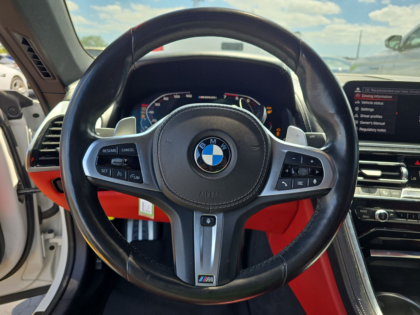 2019 BMW 8 Series M850i xDrive AWD