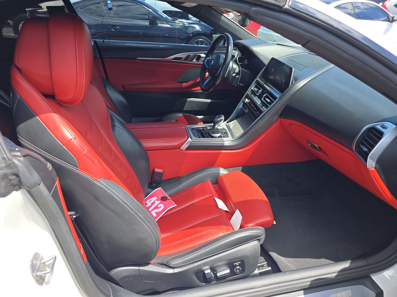 2019 BMW 8 Series M850i xDrive AWD
