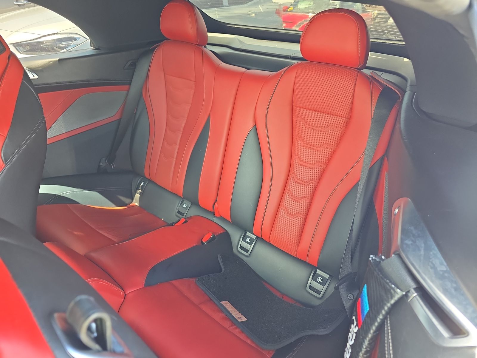 2019 BMW 8 Series M850i xDrive AWD