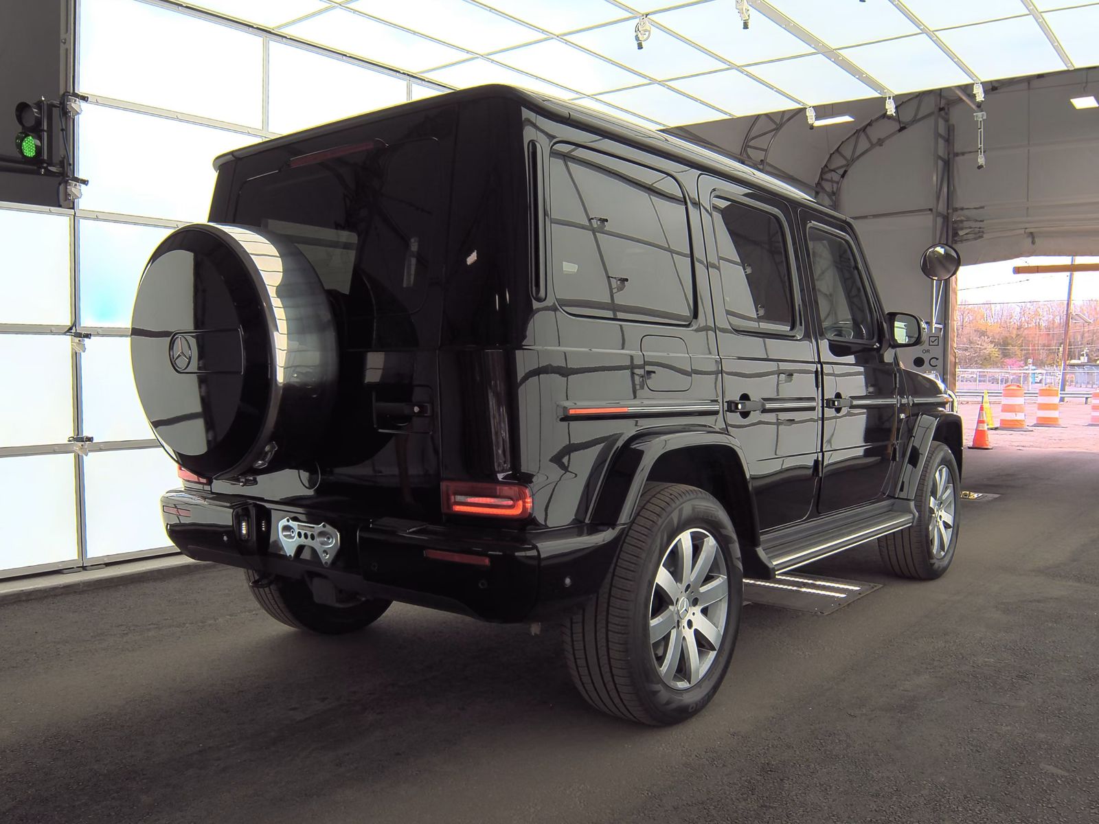 2023 Mercedes-Benz G-Class G 550 AWD